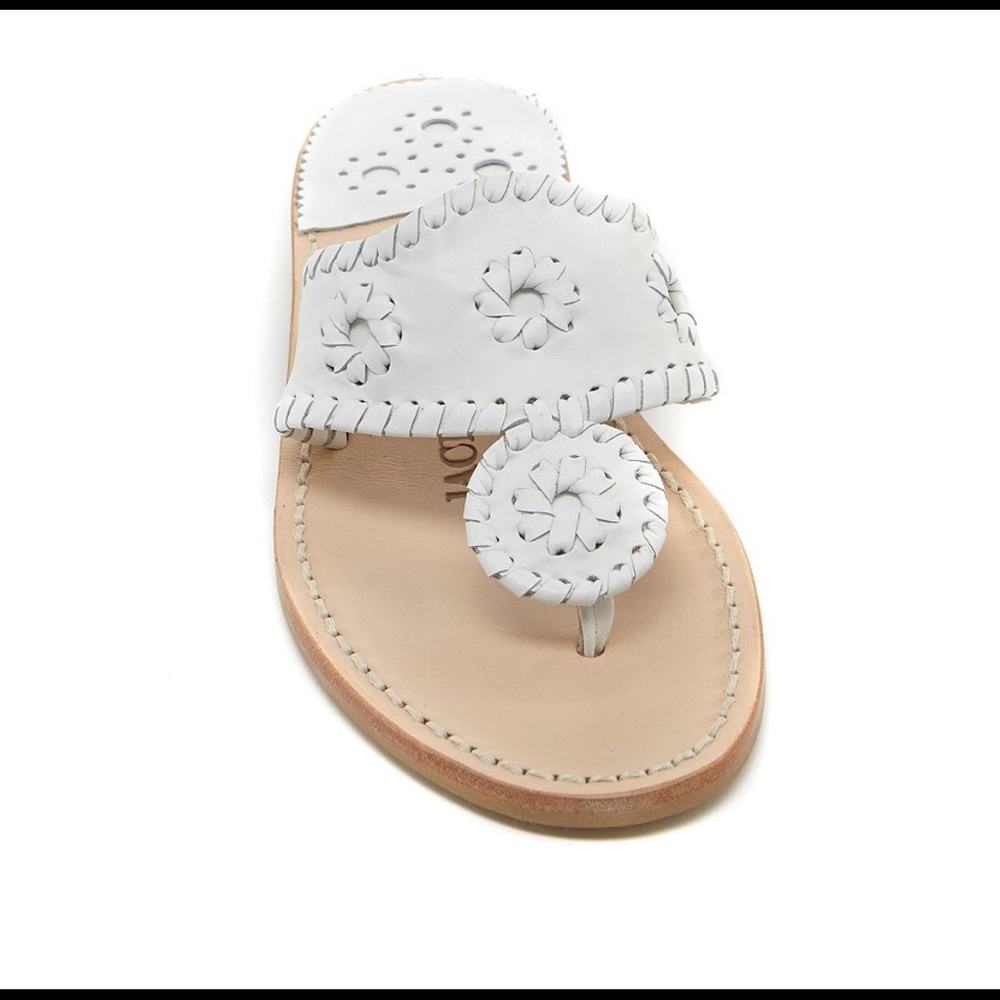 Jack Rogers sandals